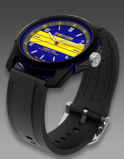 StreetCore219 Watch. Model: Buenos Aires Titanium. Collection: Passion