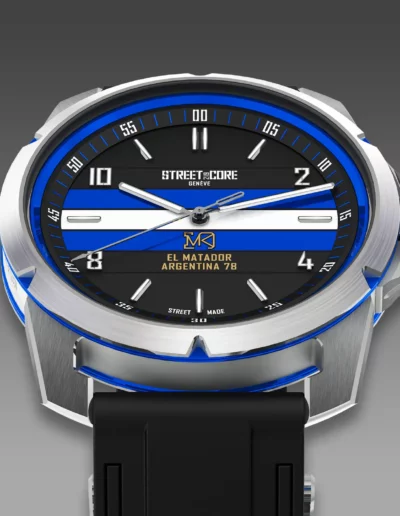 StreetCore219 Watch. Model: MK10 Steel. Collection: Legends