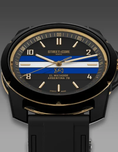 StreetCore219 Watch. Model: MK10 Titanium. Collection: Legends