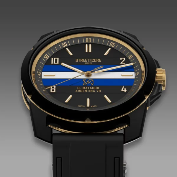 StreetCore219 Watch. Model: MK10 Titanium. Collection: Legends