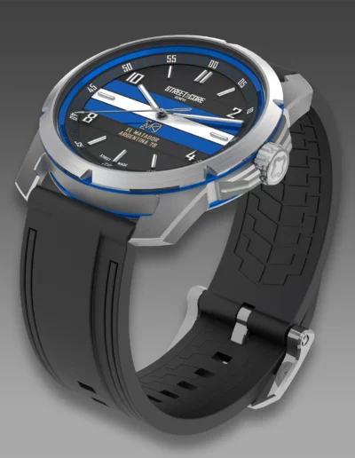 StreetCore219 Watch. Model: MK10 Steel. Collection: Legends