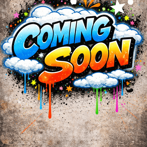 PIXEL BLUE - STAINLESS STEEL