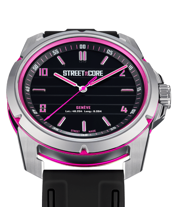 The Deep Purple – Steel