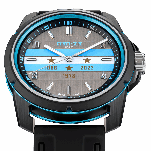 Tricampeón - Titanium