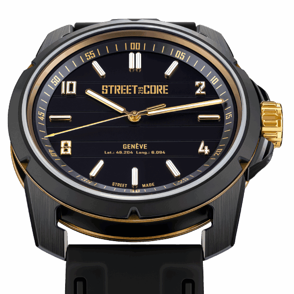 The Turfer - Titanium