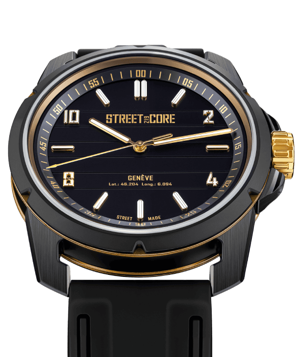 The Turfer – Titanium