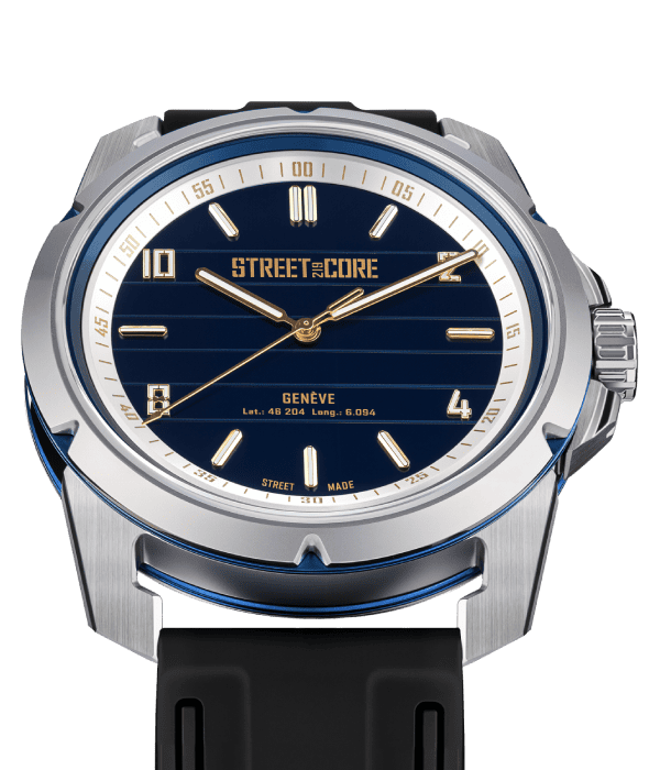 The Turfer – Steel