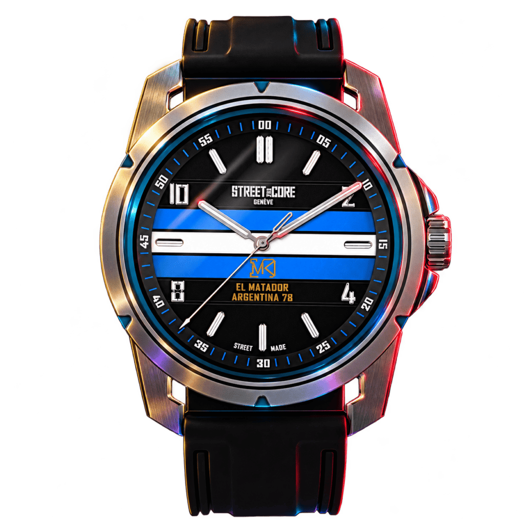 EL MATADOR SS/QUARTZ
