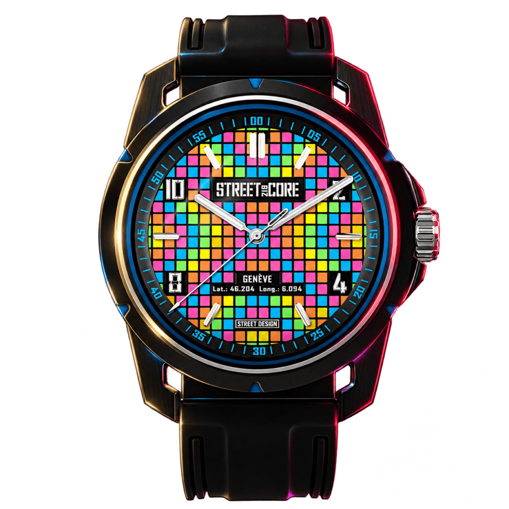 PIXEL SS-DLC/QUARTZ