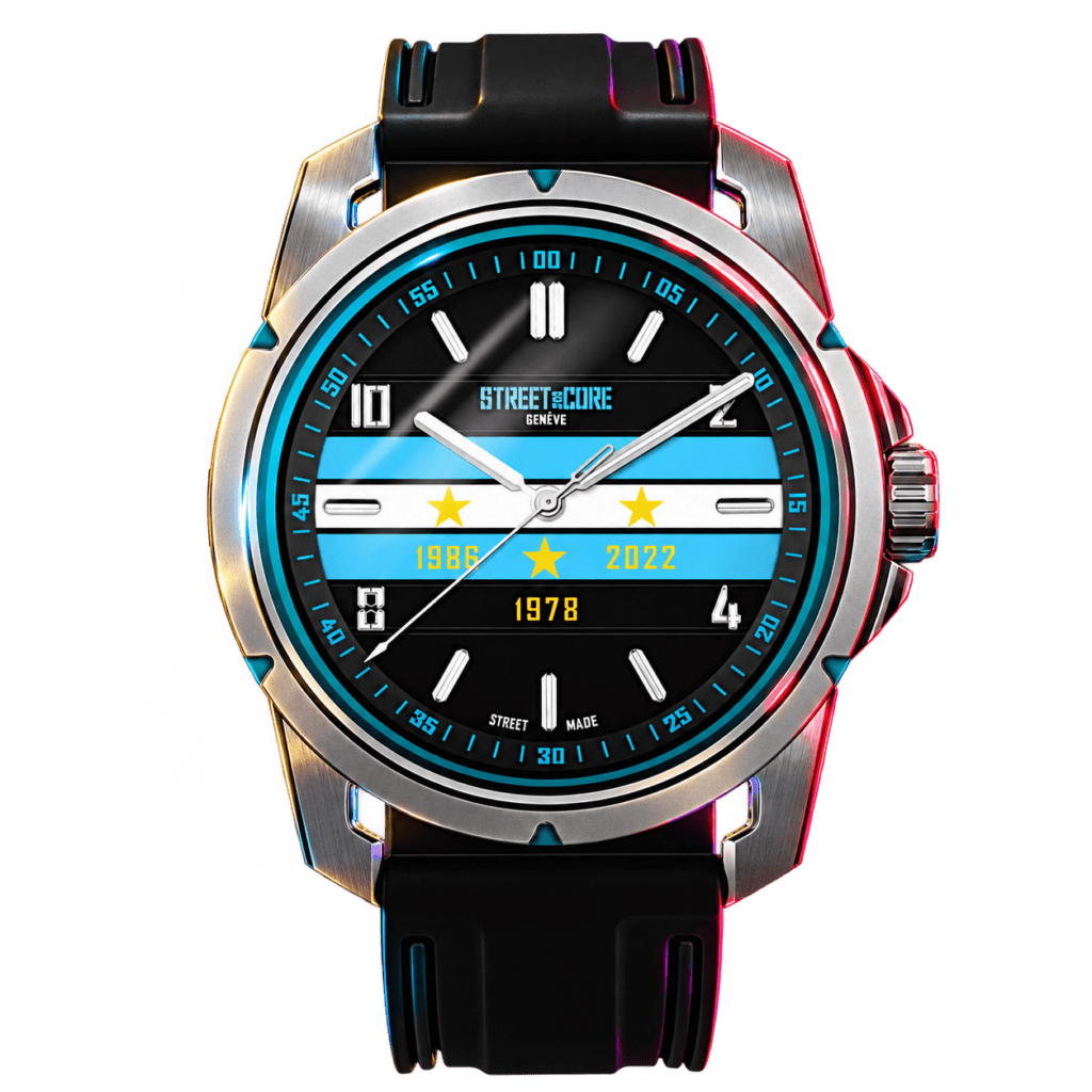 TRICAMPEON SS/QUARTZ