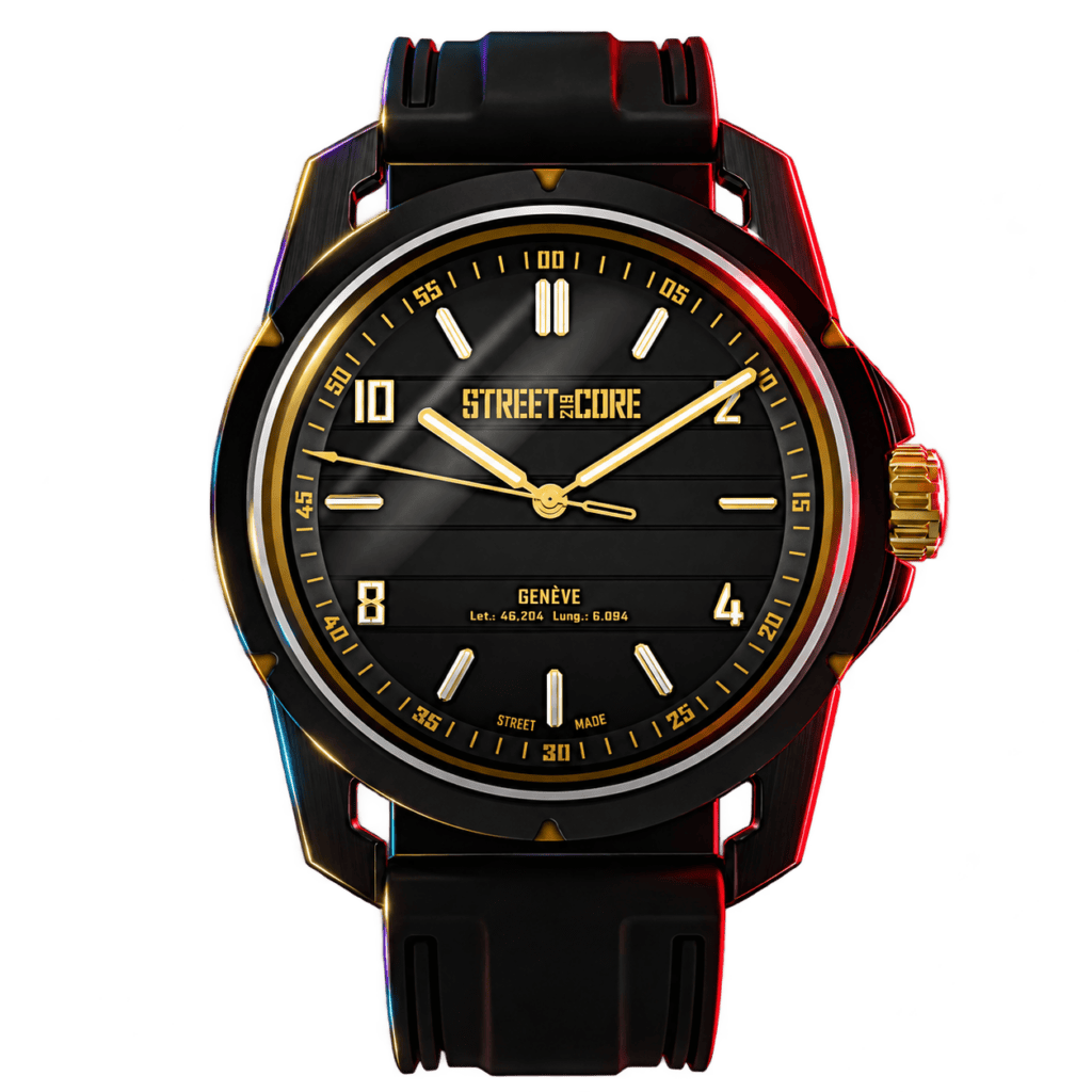 TURFER SS-DLC / QUARTZ
