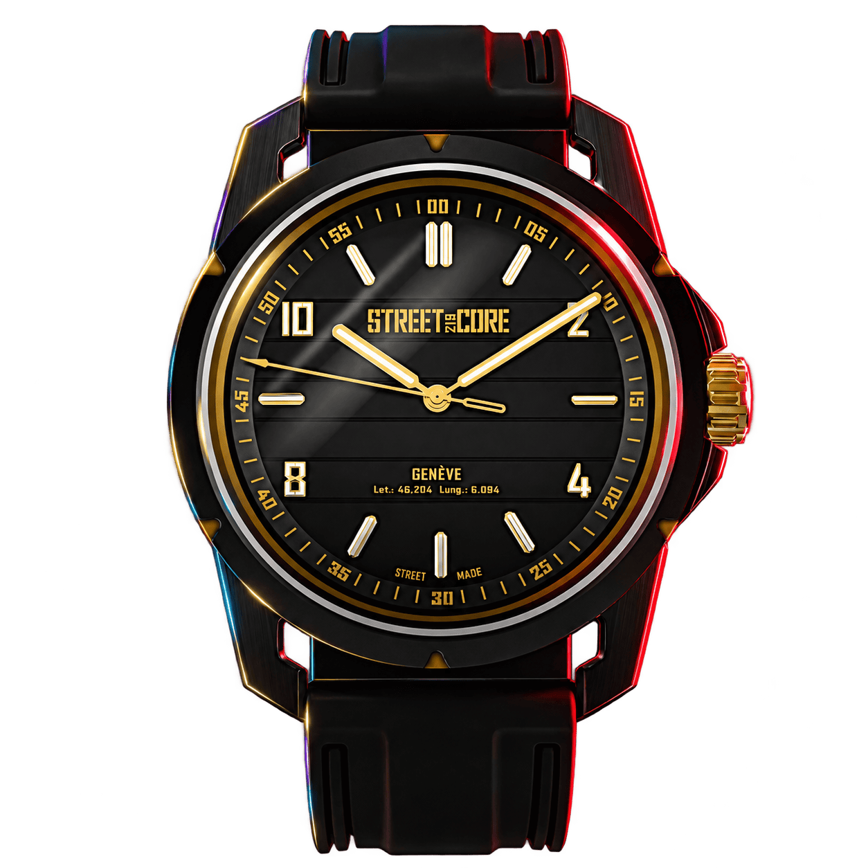 TURFER SS-DLC / QUARTZ